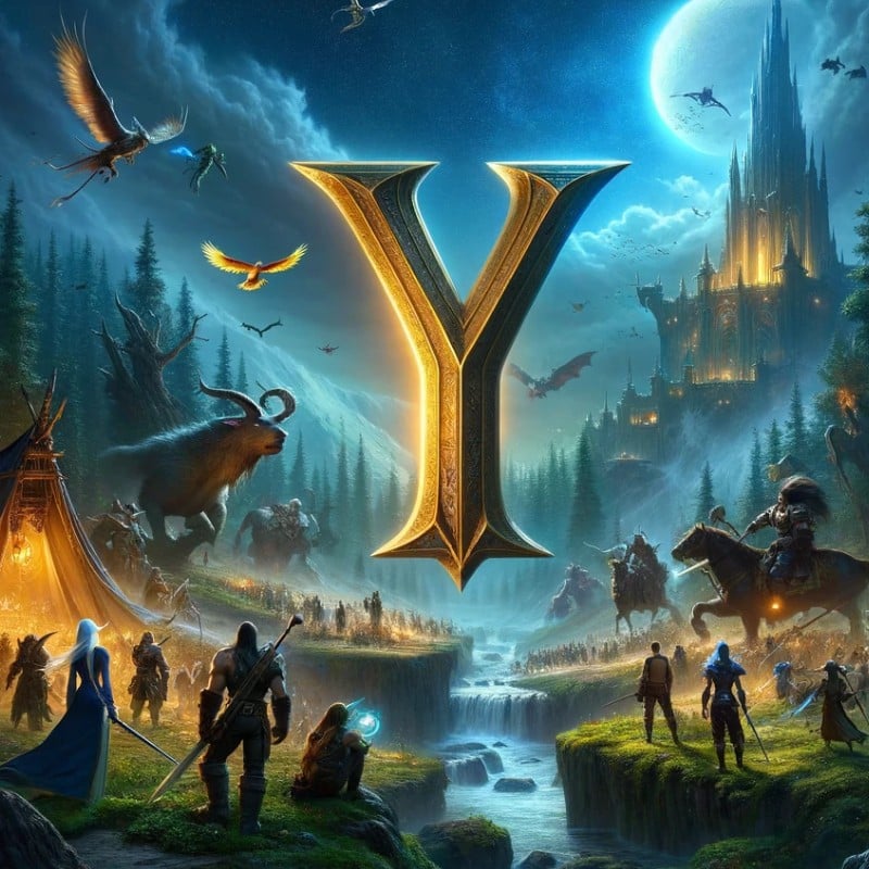 World of Warcraft names starting with letter Y