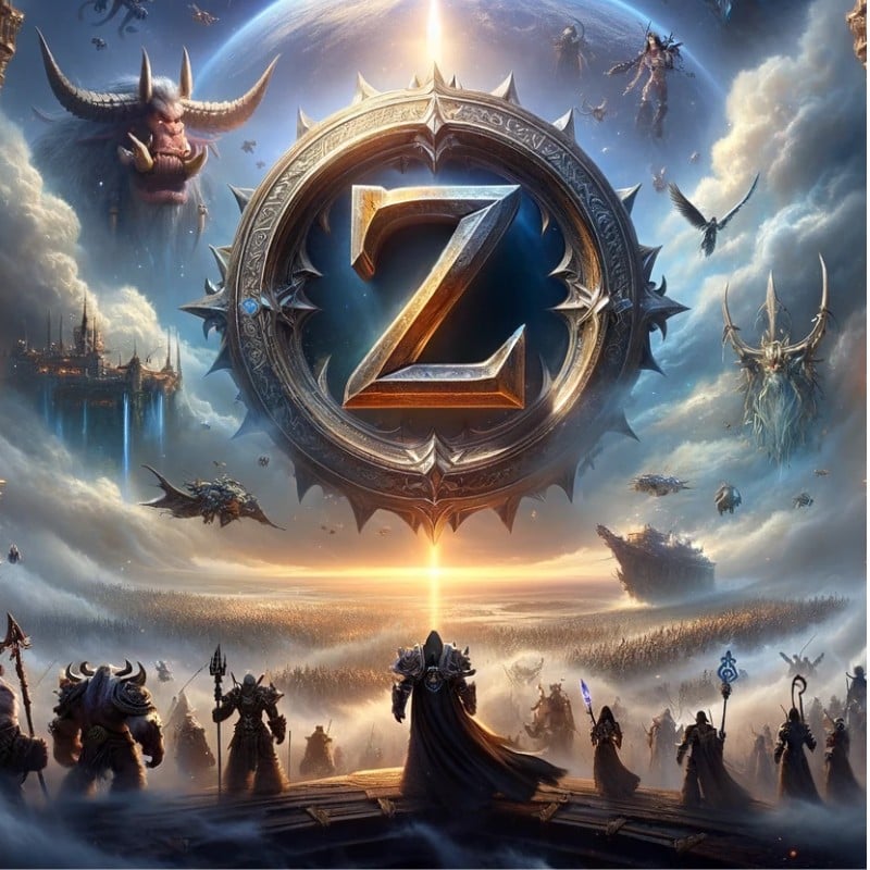 World of Warcraft names starting with letter Z