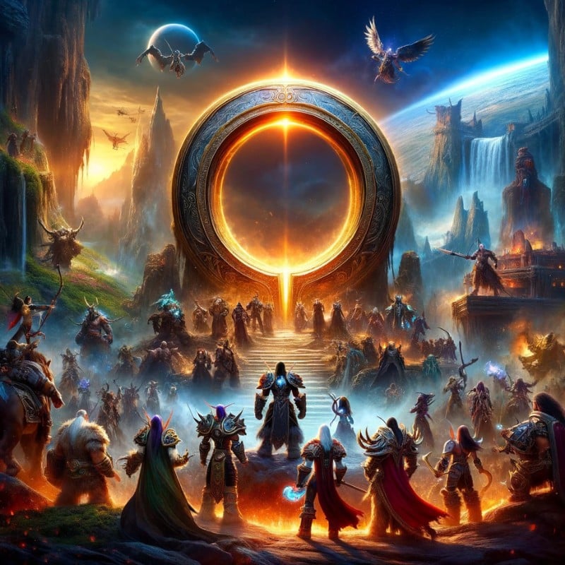 World of Warcraft names starting with letter O