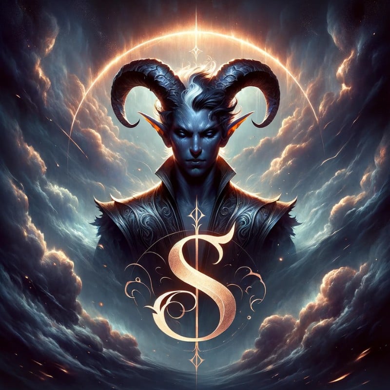 tiefling names starting with letter S