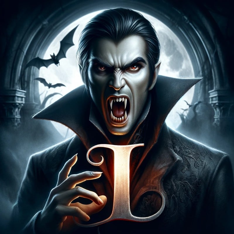 vampire names starting with letter I