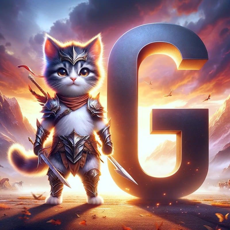 warrior cat names starting with letter G