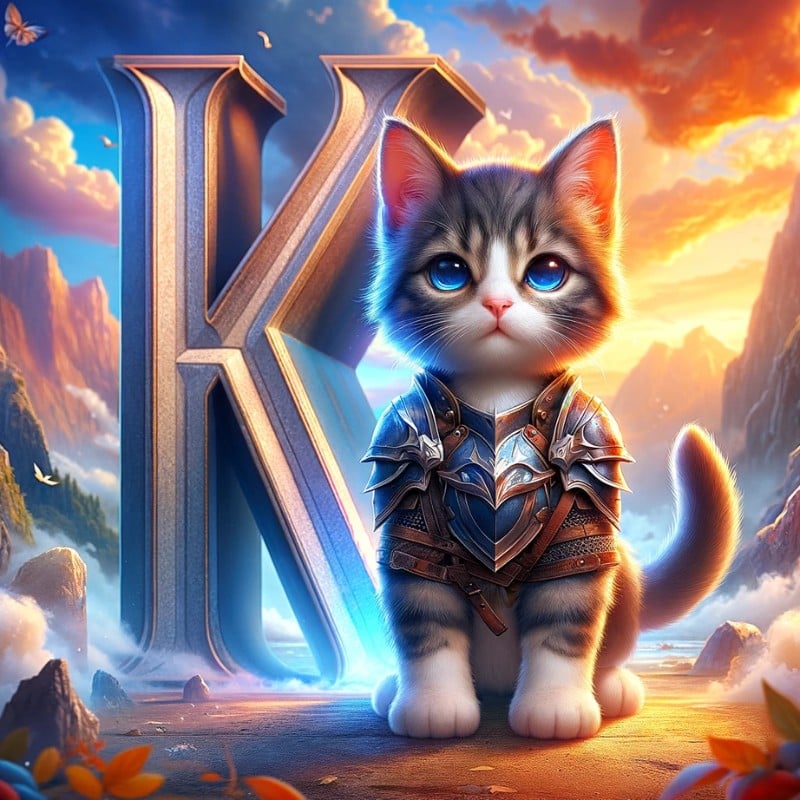 warrior cat names starting with letter K