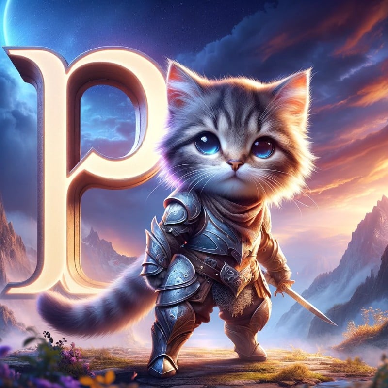 warrior cat names starting with letter P