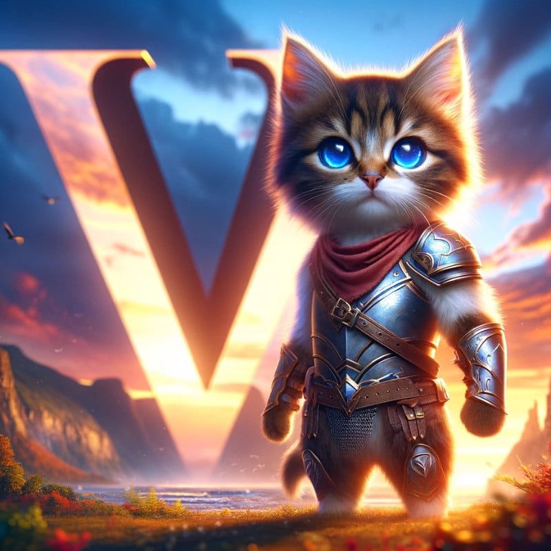 warrior cat names starting with letter V