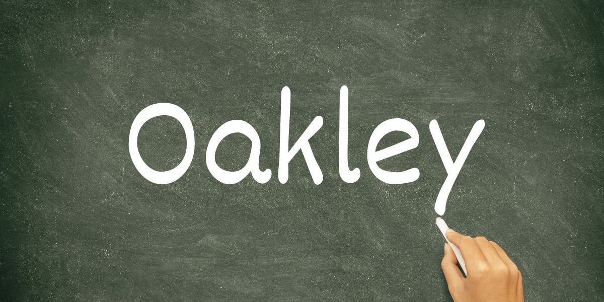 Oakley