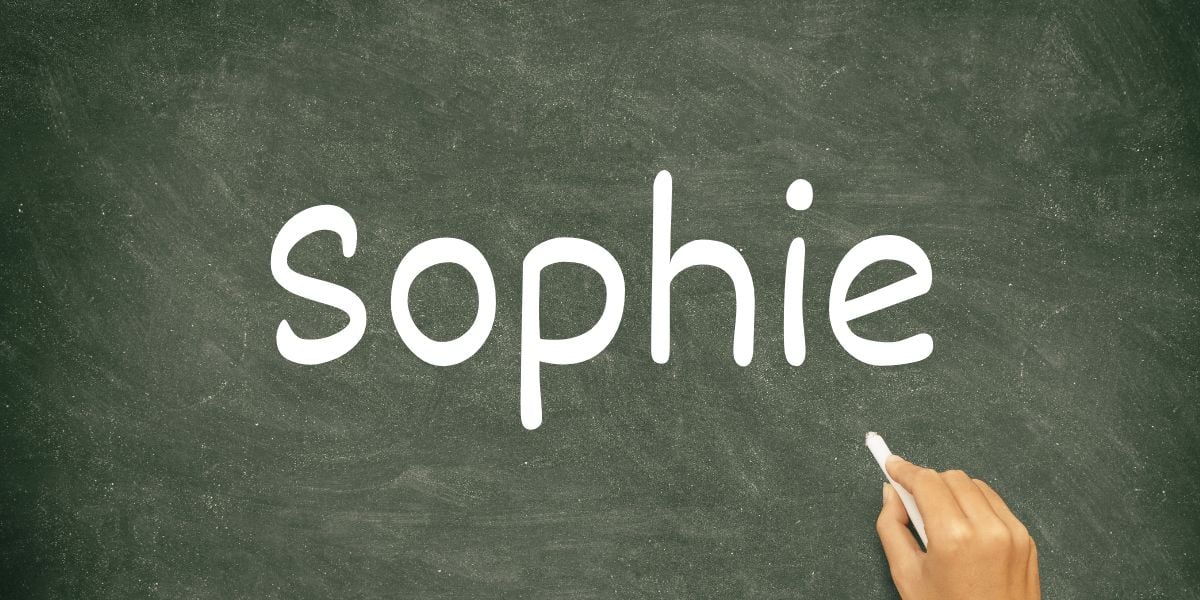 Sophie