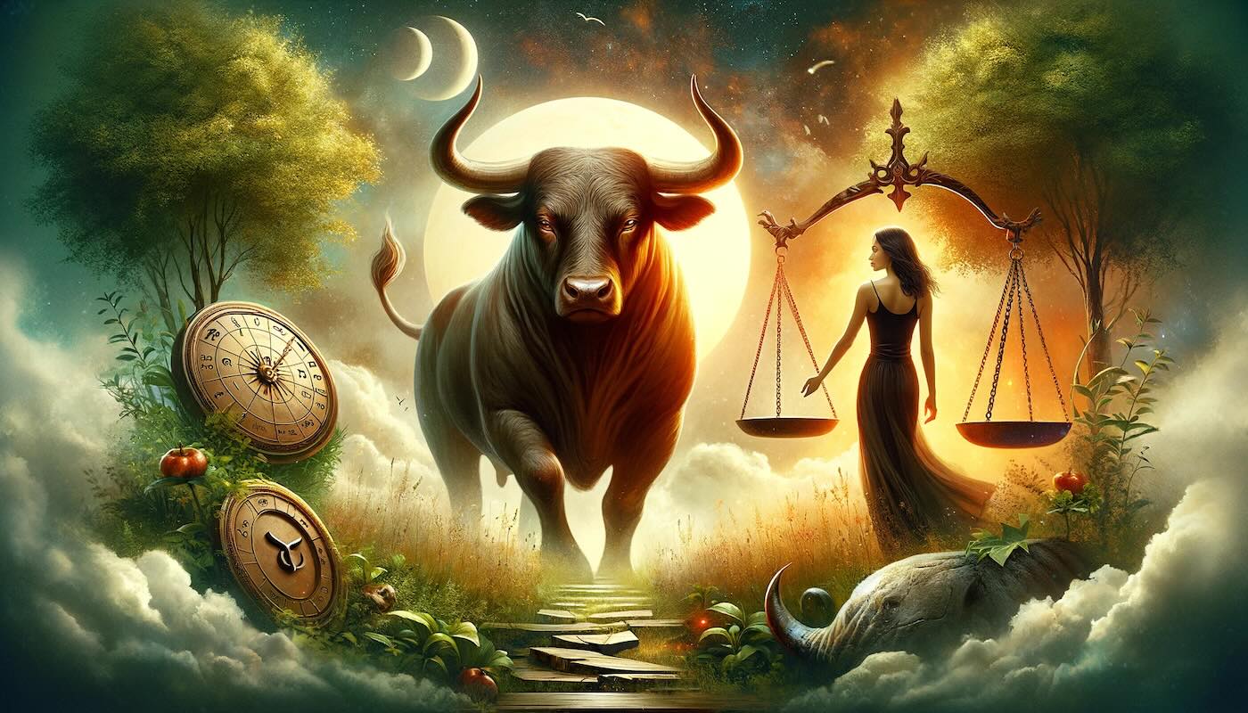 taurus man testing woman copy