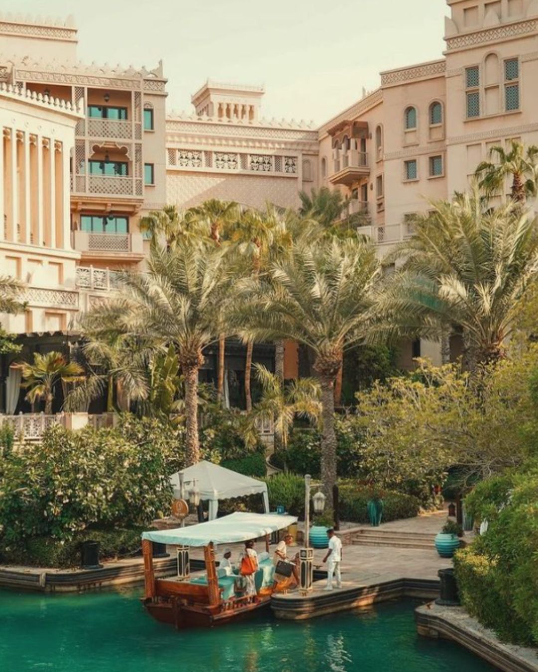 Jumeirah Al Qasr at Madinat Jumeirah