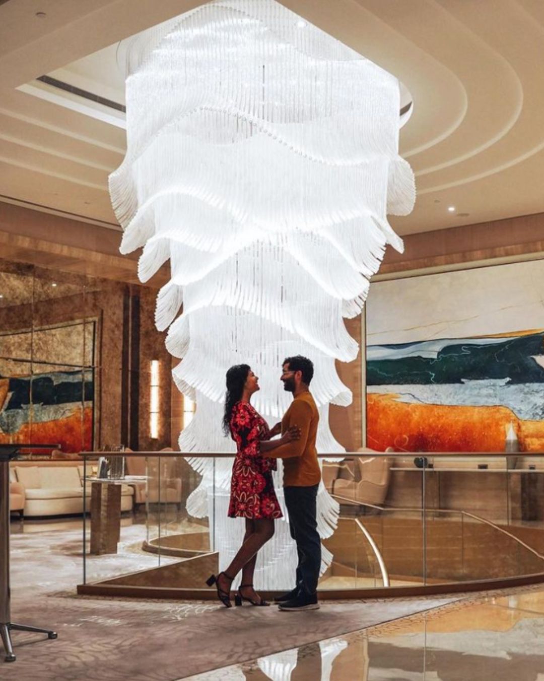 The St. Regis Dubai, The Palm