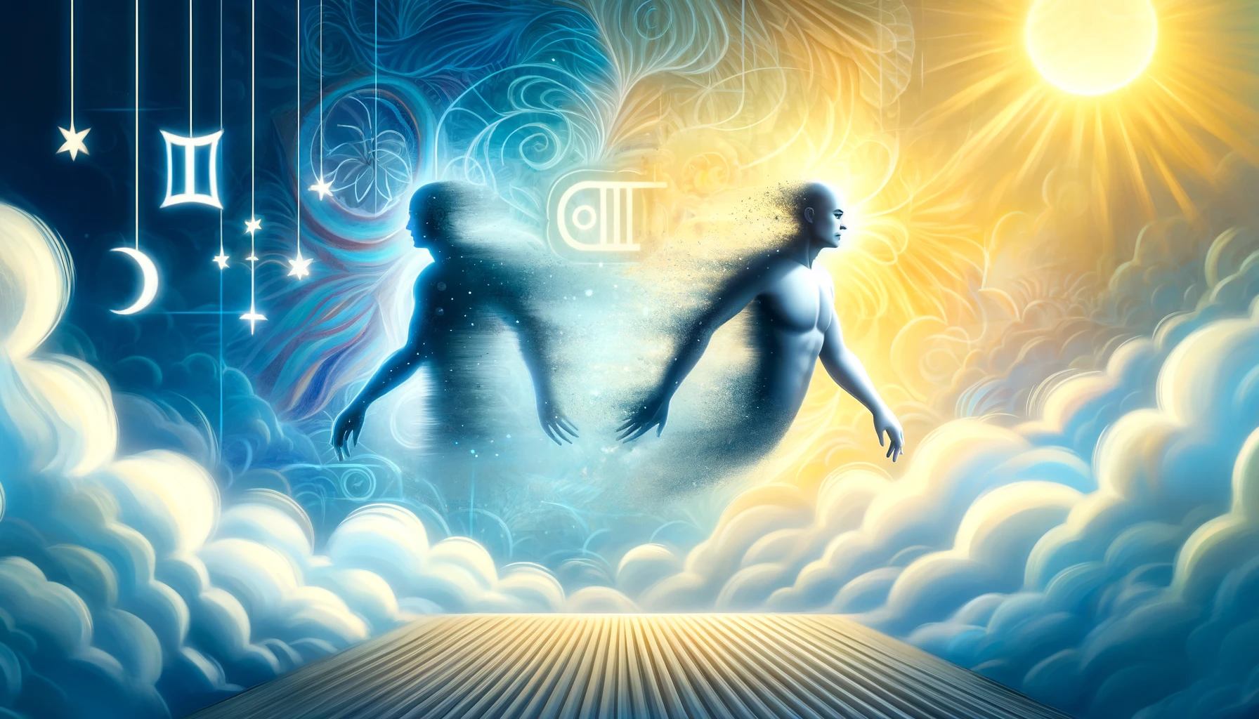 gemini ghostin