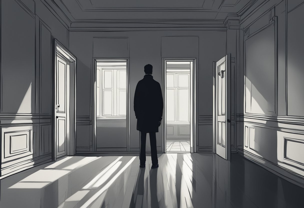 ghosting