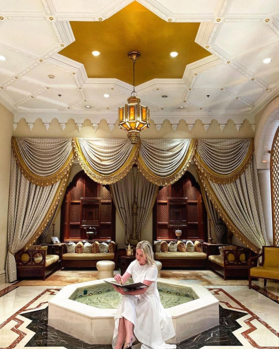 The Ritz-Carlton, Dubai International Financial Centre