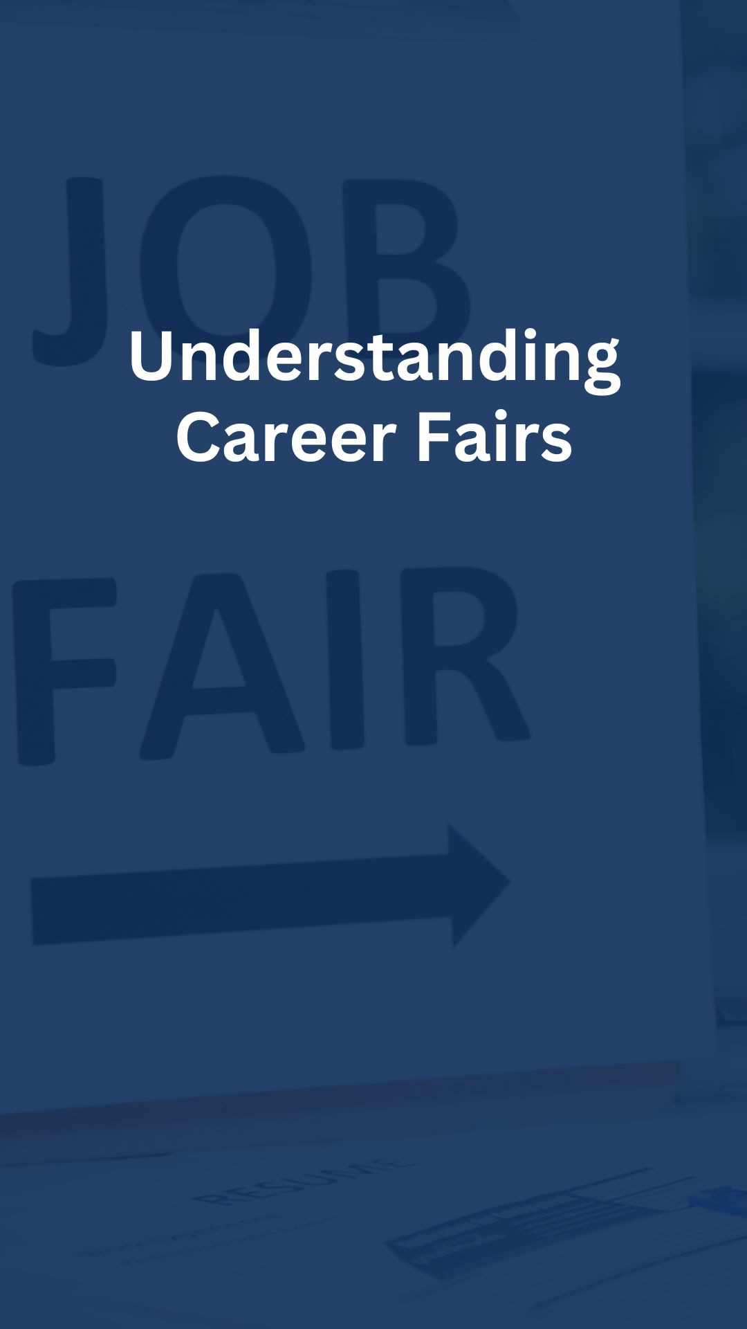 career fairs