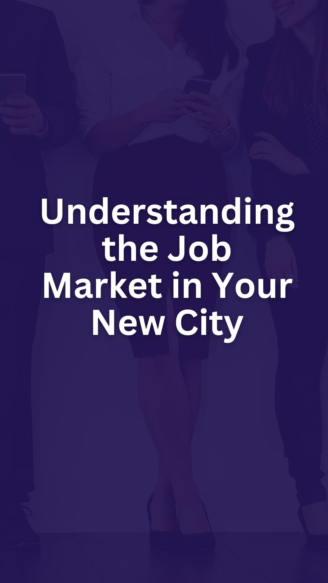 new job new city