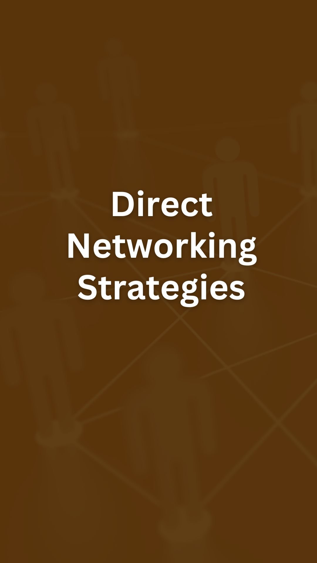 Networking 