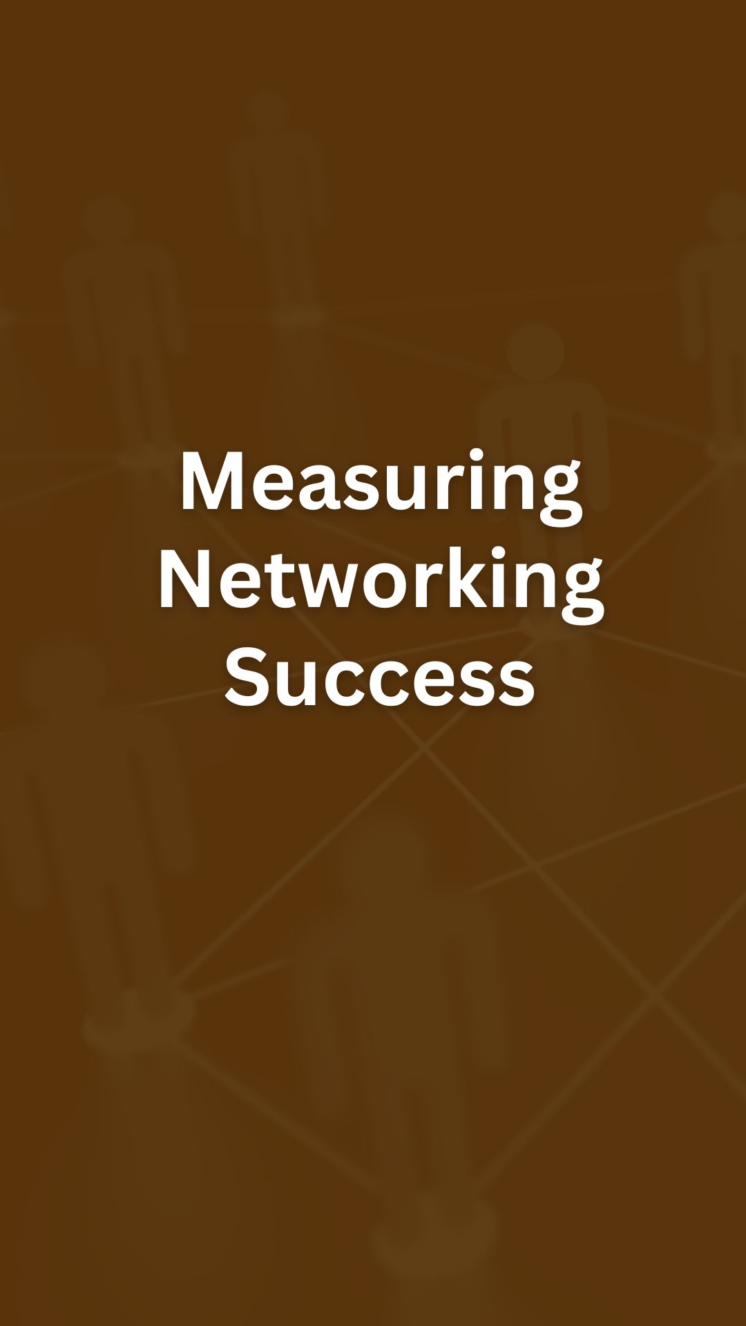 Networking 
