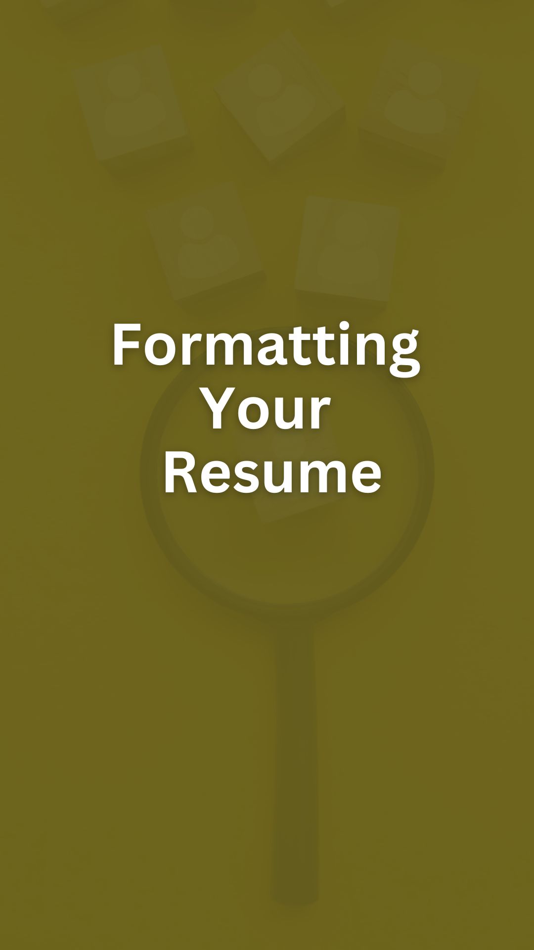 job search