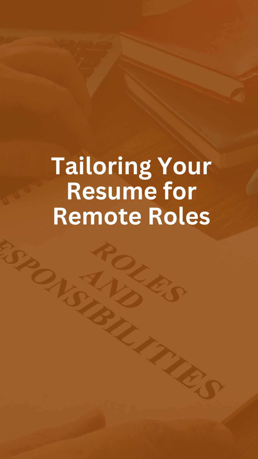 resume