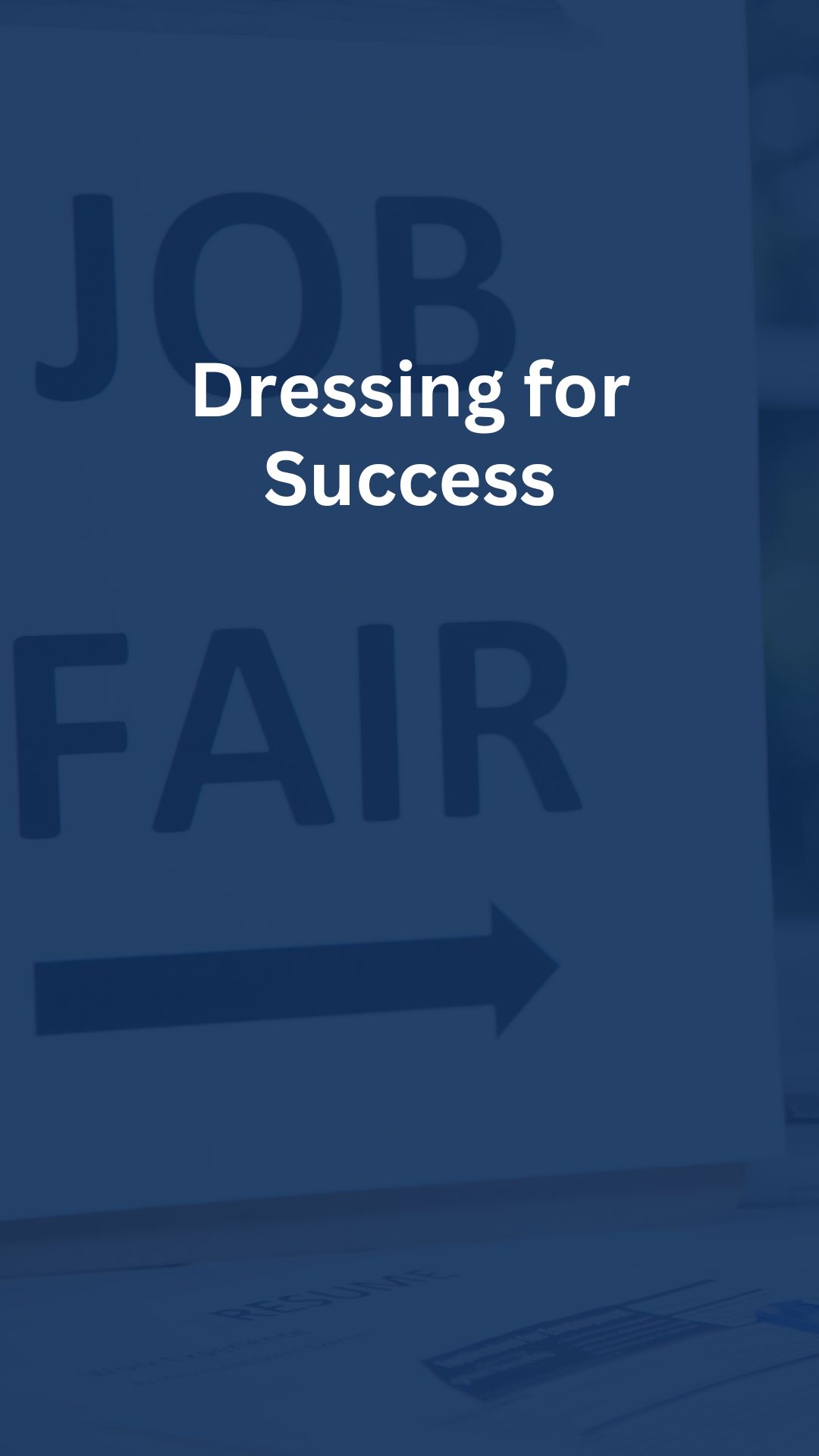 career fairs