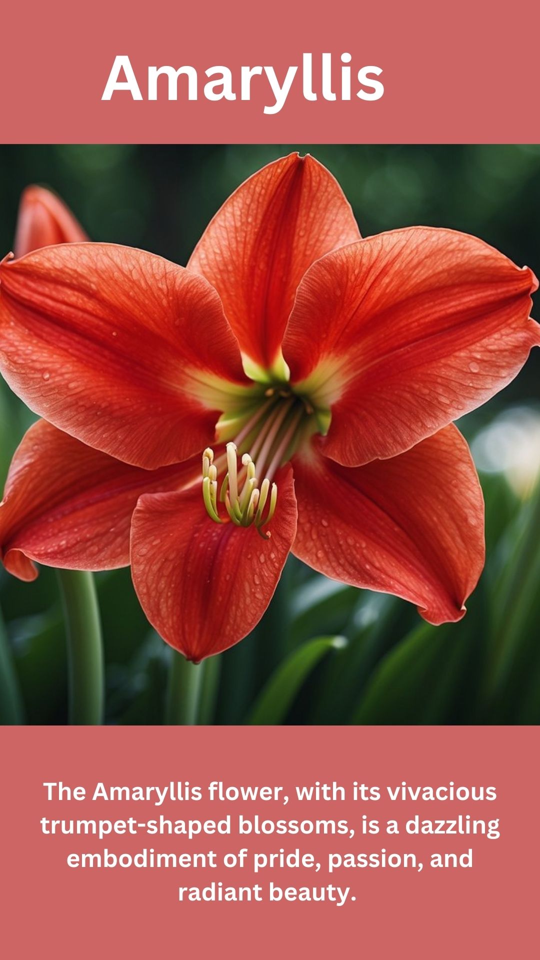 Amaryllis