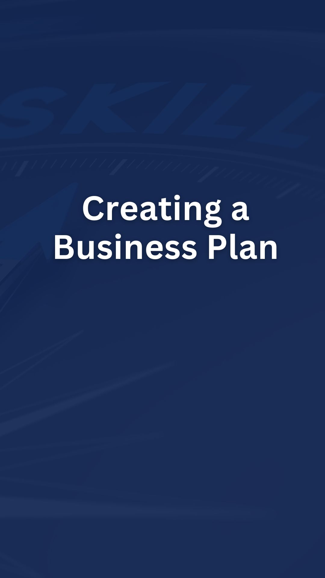 Consulting Business 