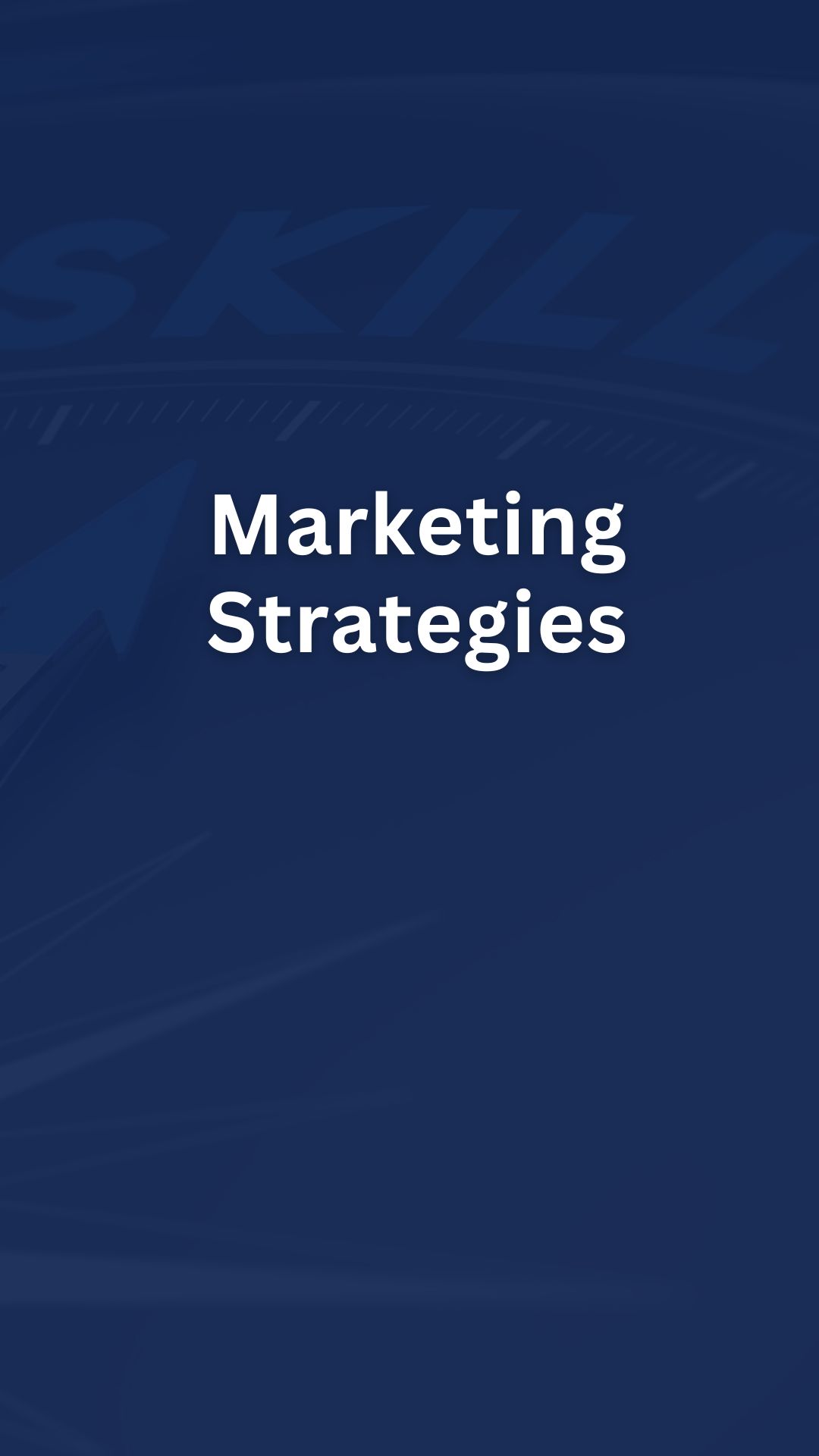 Consulting Business 