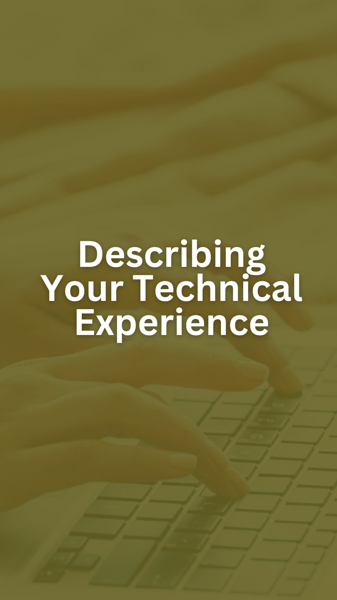 tech jobs
