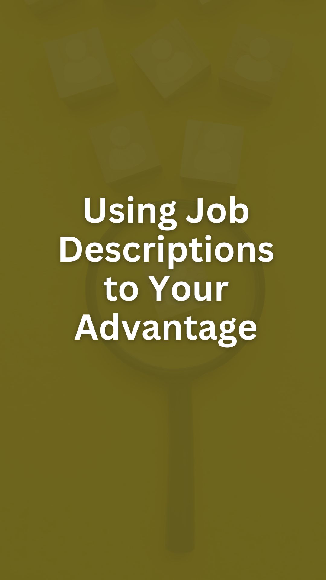job search