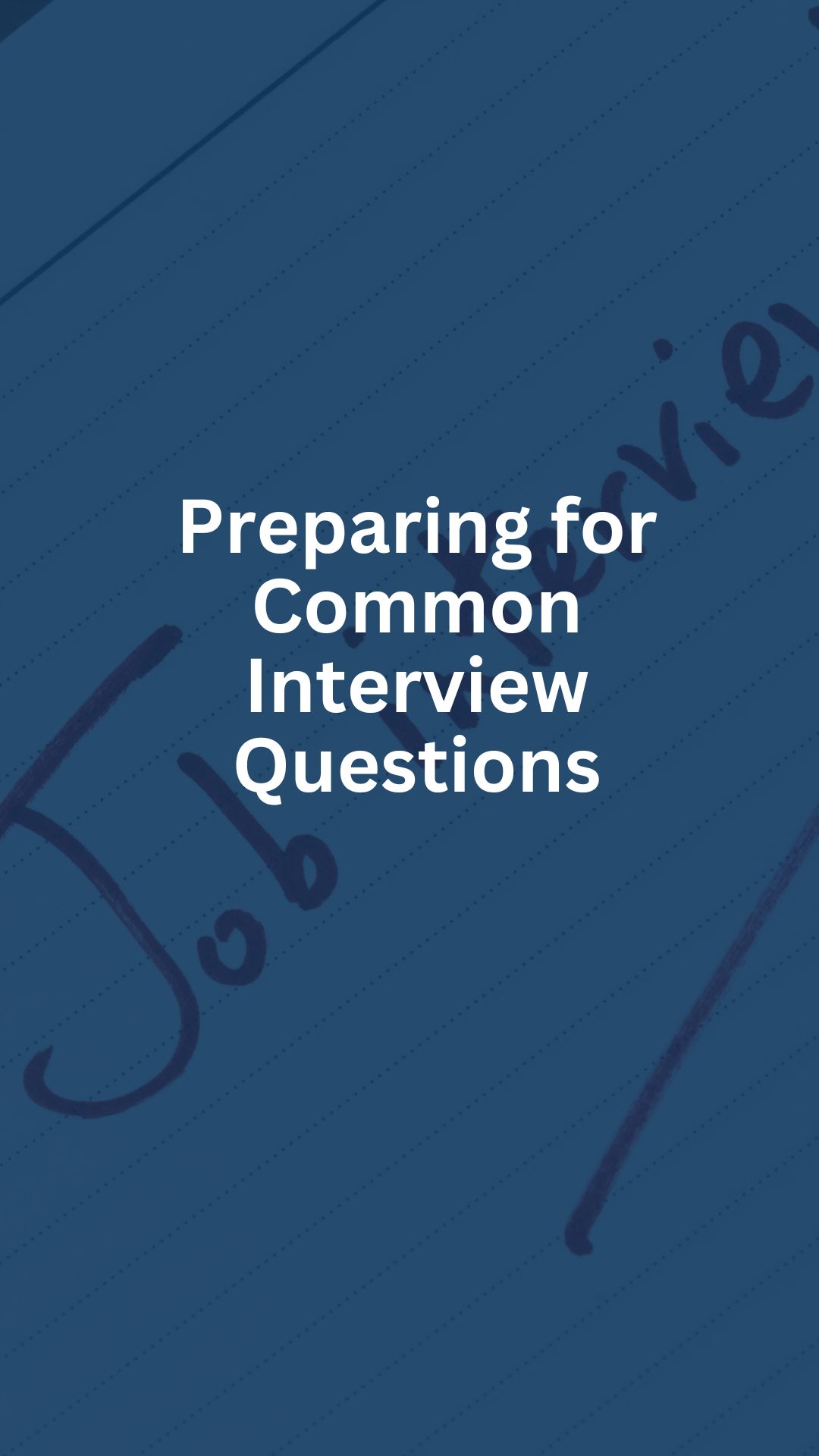 Interview Process
