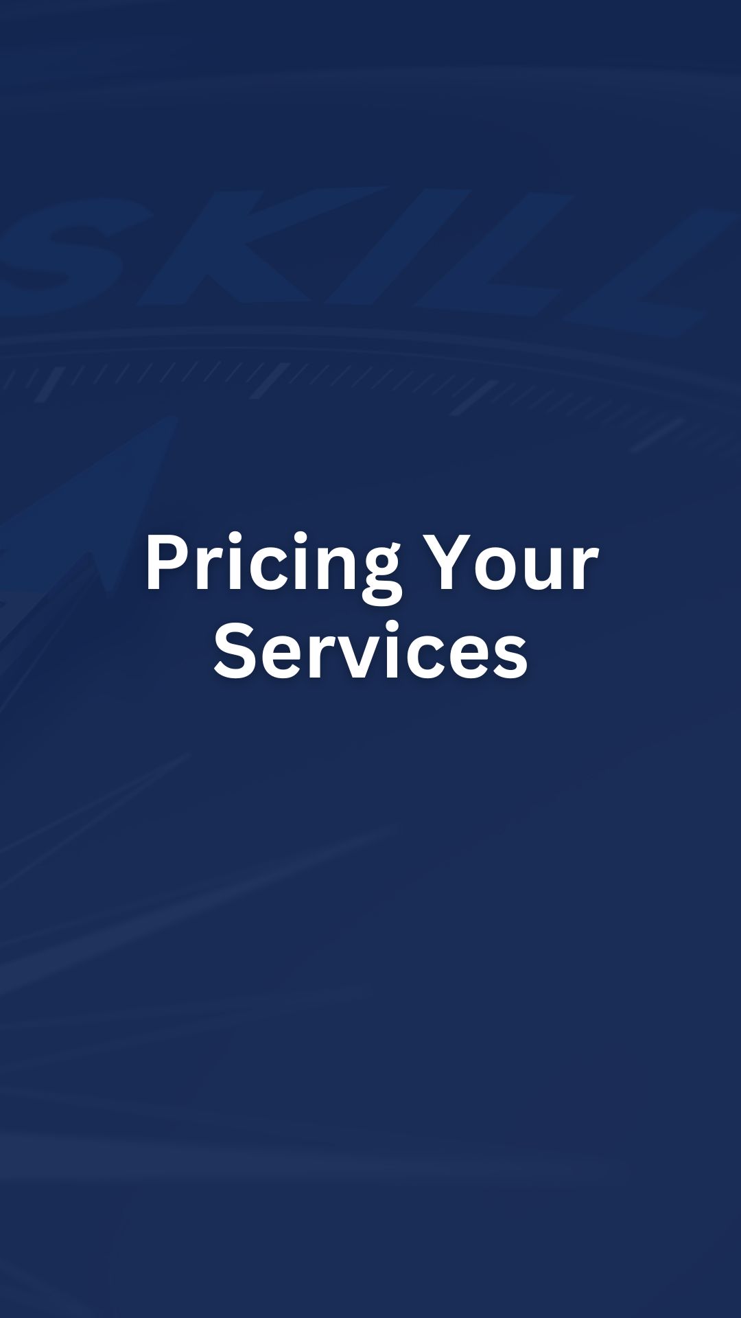 Consulting Business 