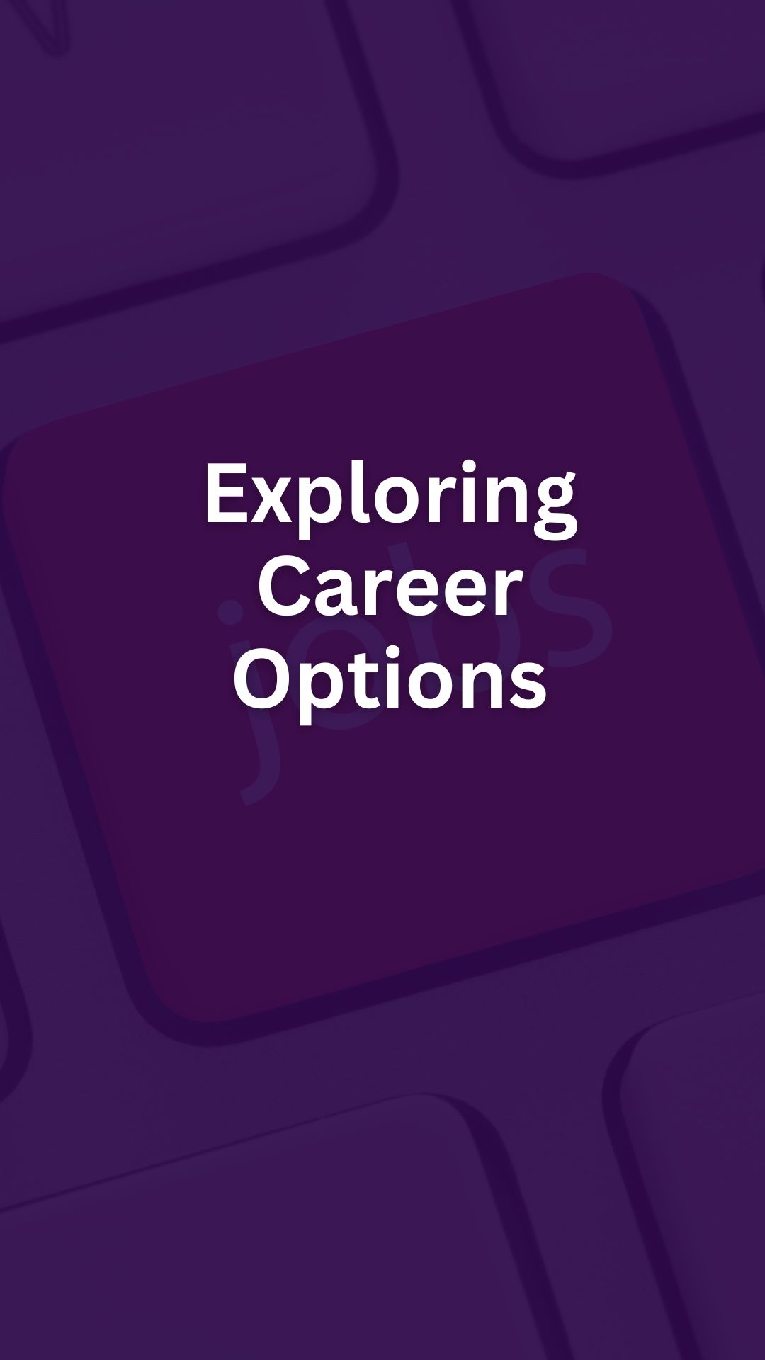 How to Choose the Right Career Path: Unlock Your Future Today