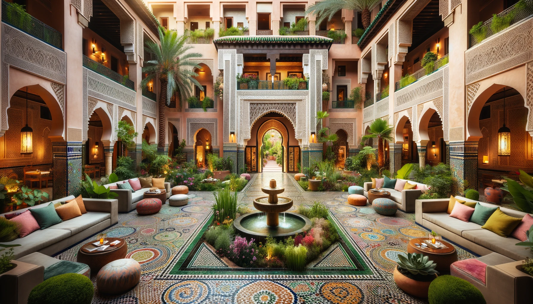 Marrakech