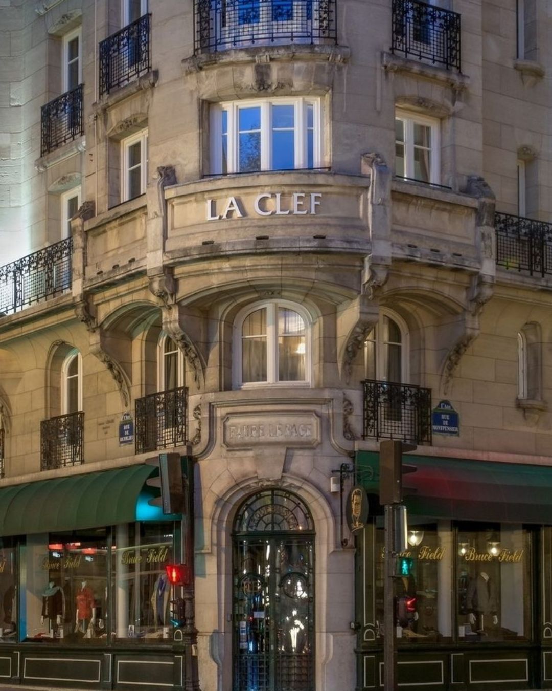 hotels