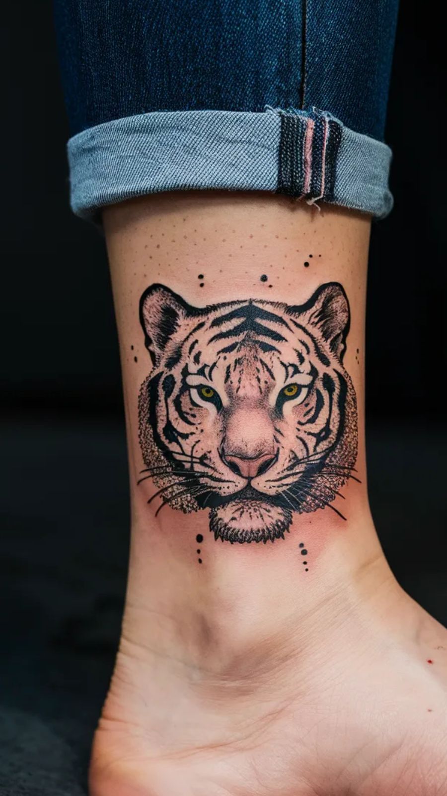 Tiger Tattoos 