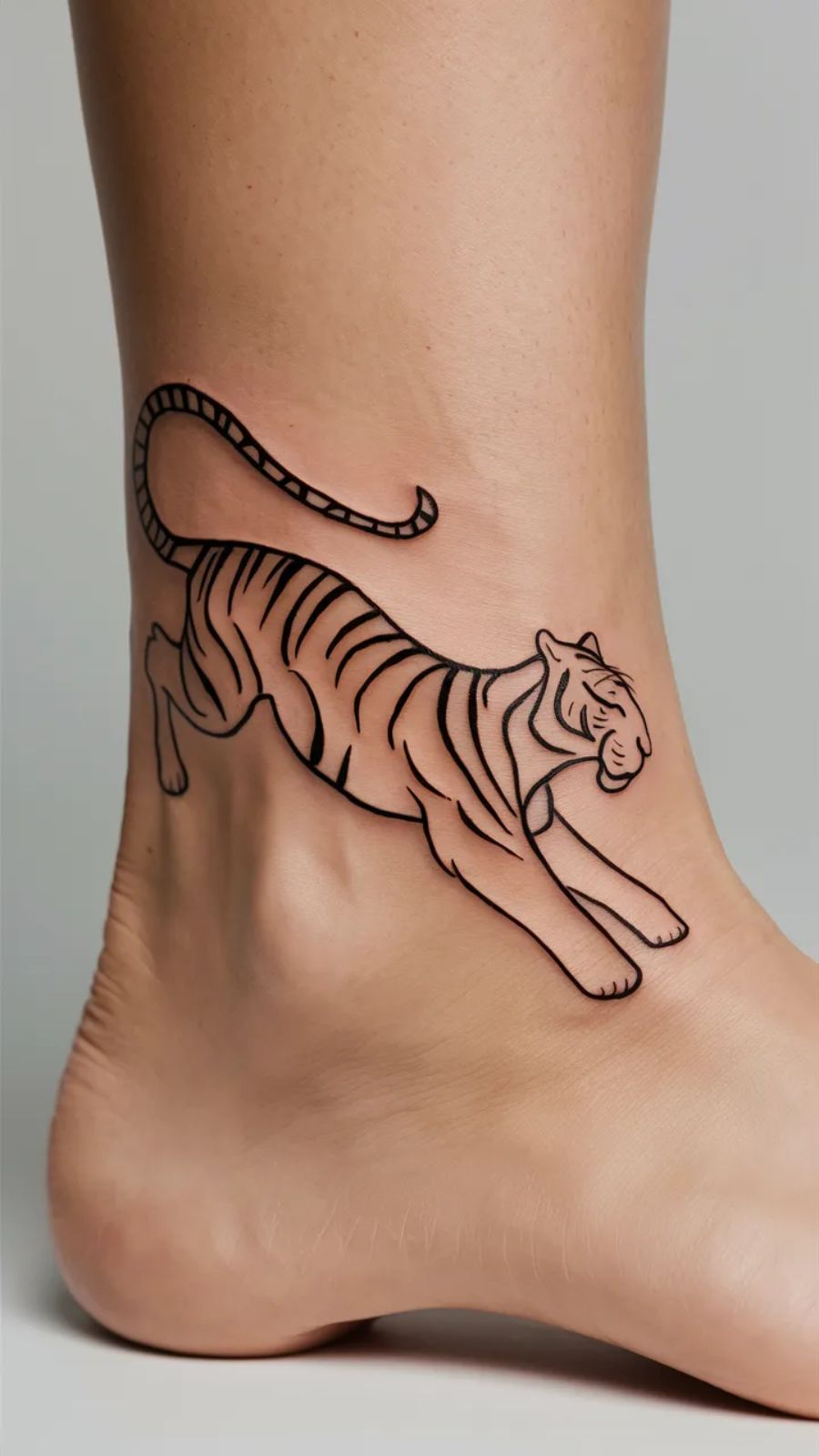 Tiger Tattoos