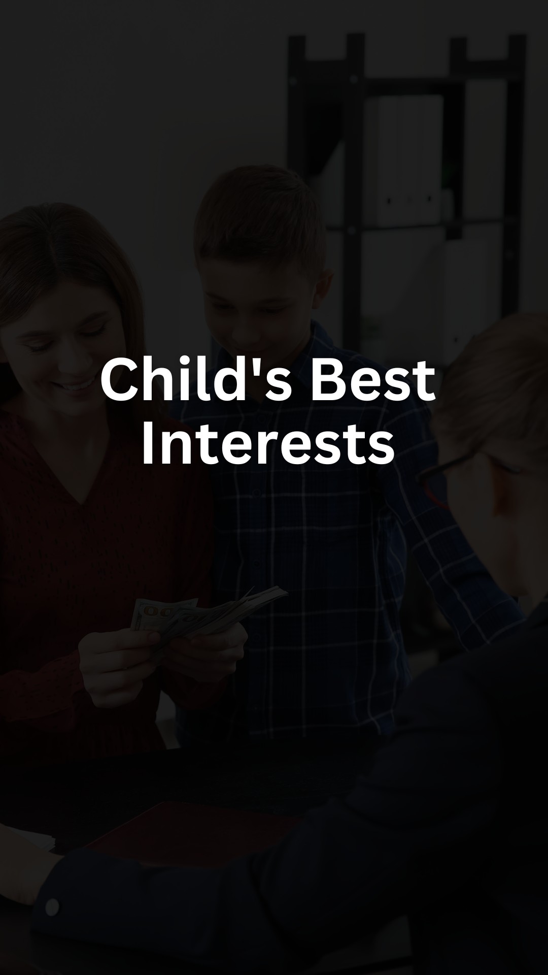 Child's Best Interests