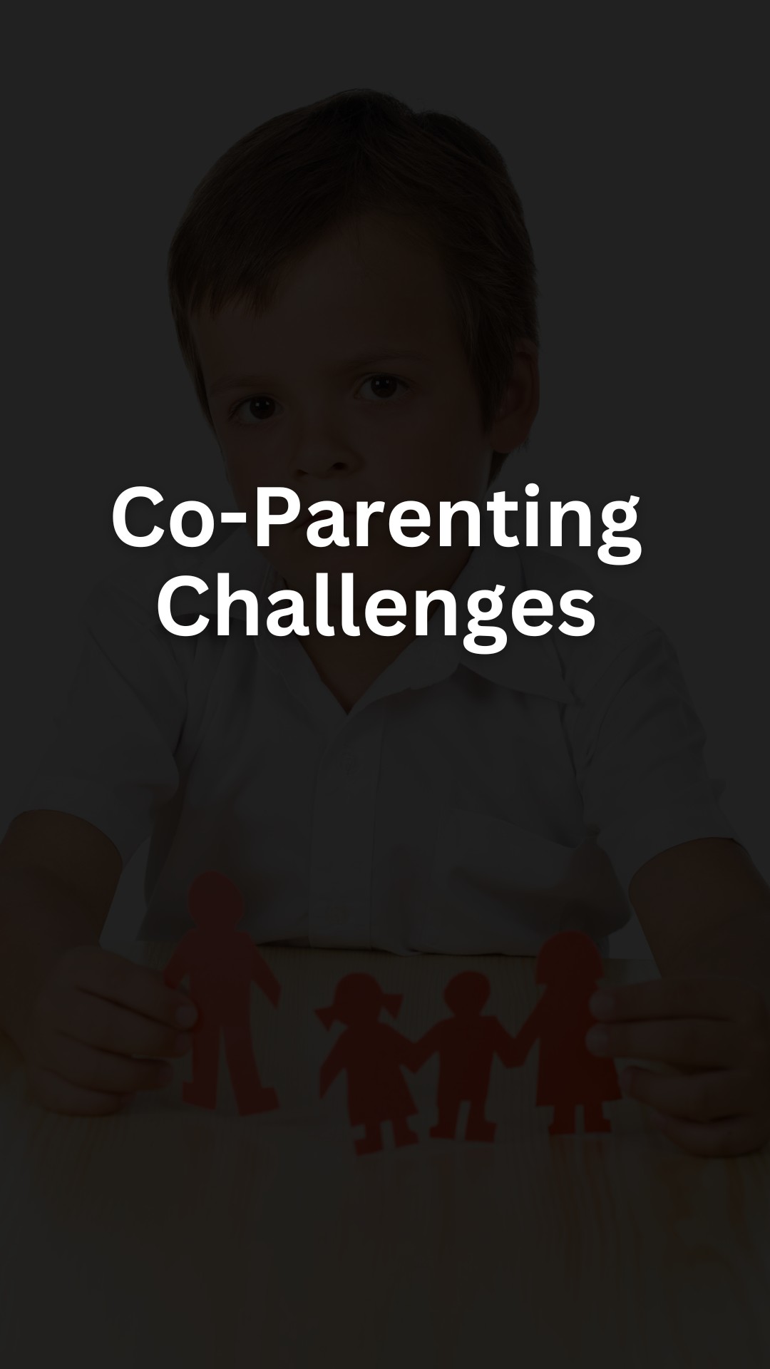 Co-Parenting Challenges