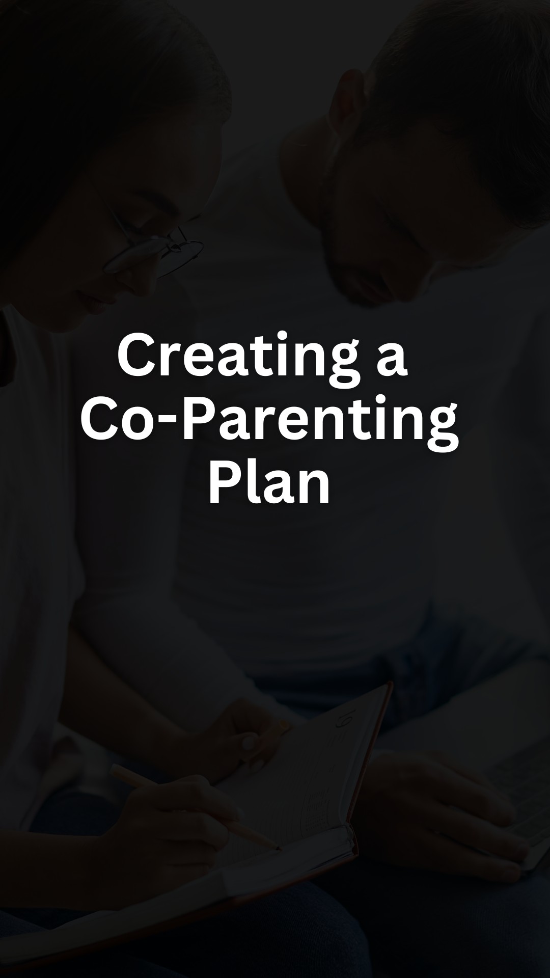 Creating a Co-Parenting Plan