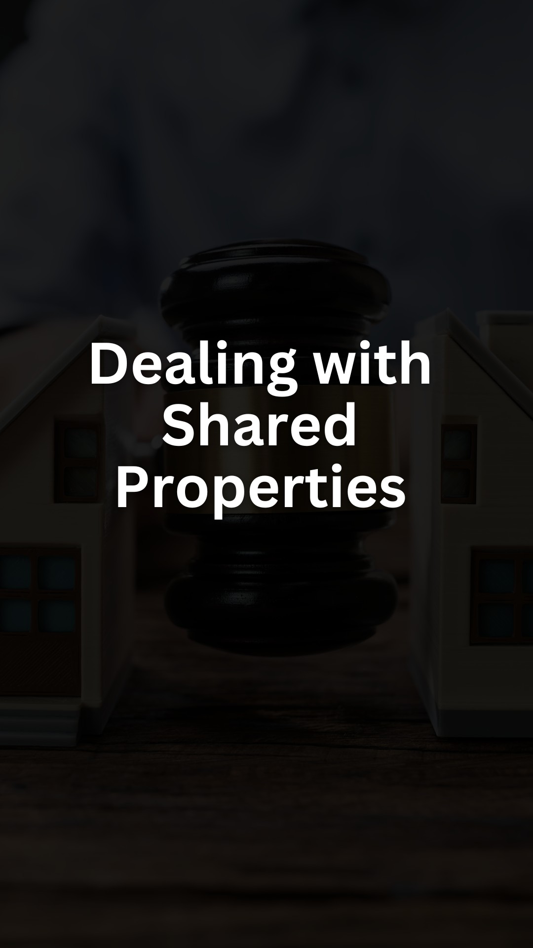 Dealing with Shared Properties