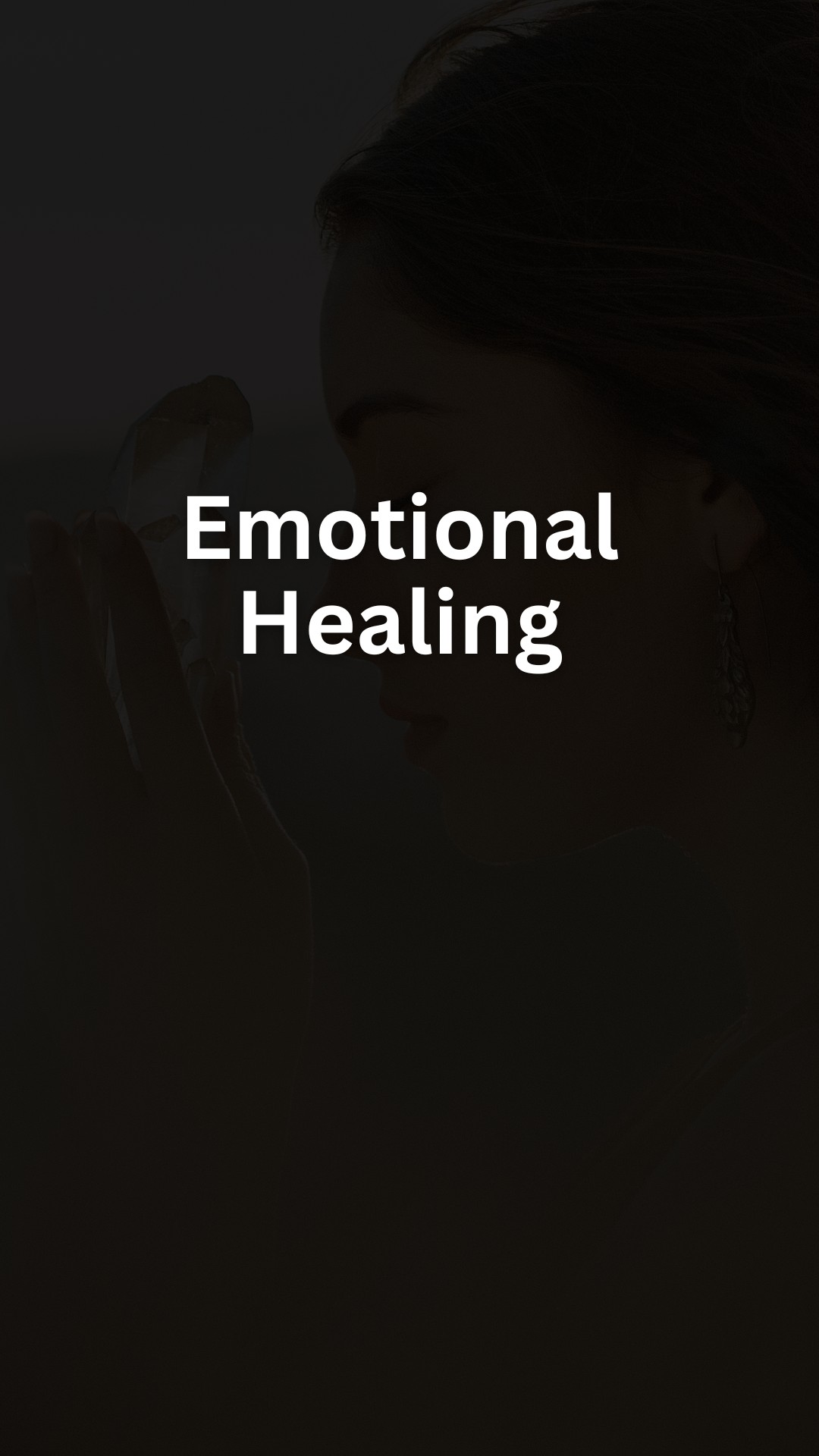 Emotional Healing
