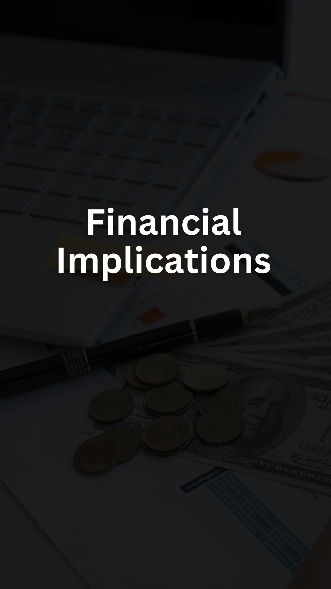 Financial Implications