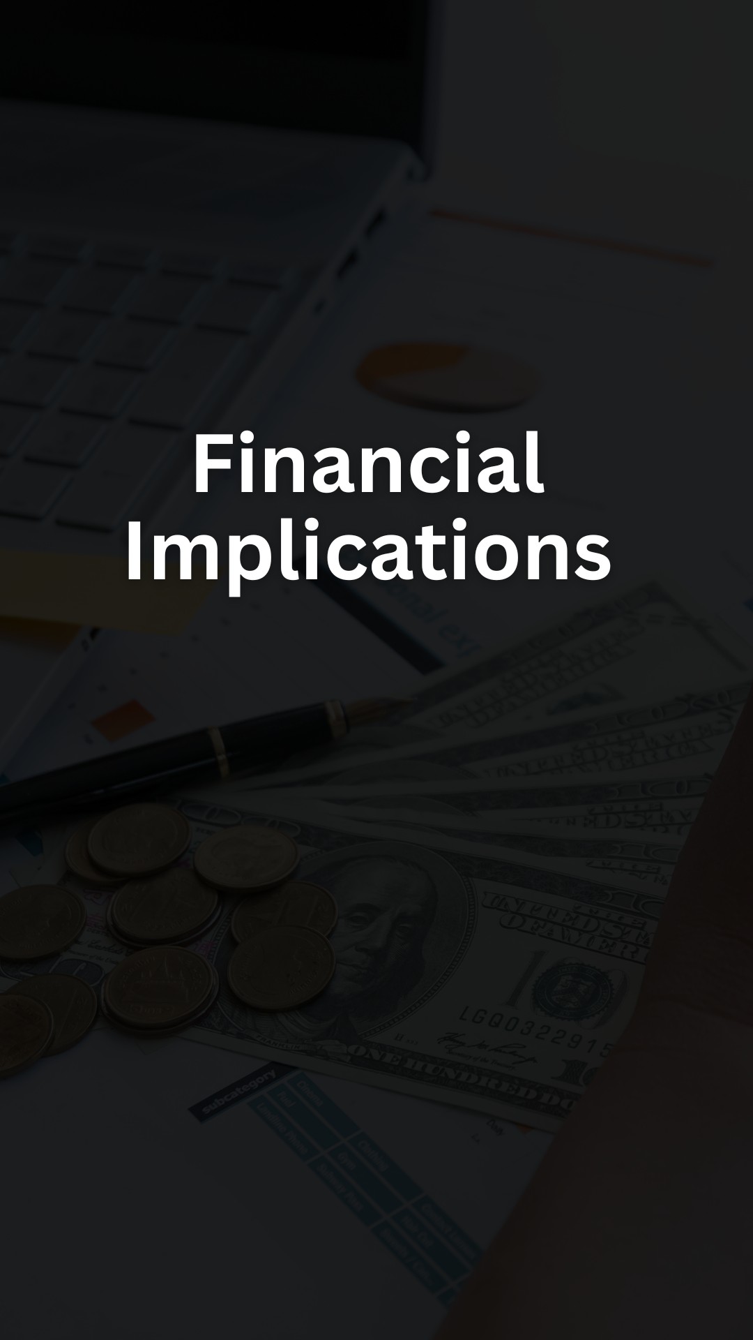 Financial Implications