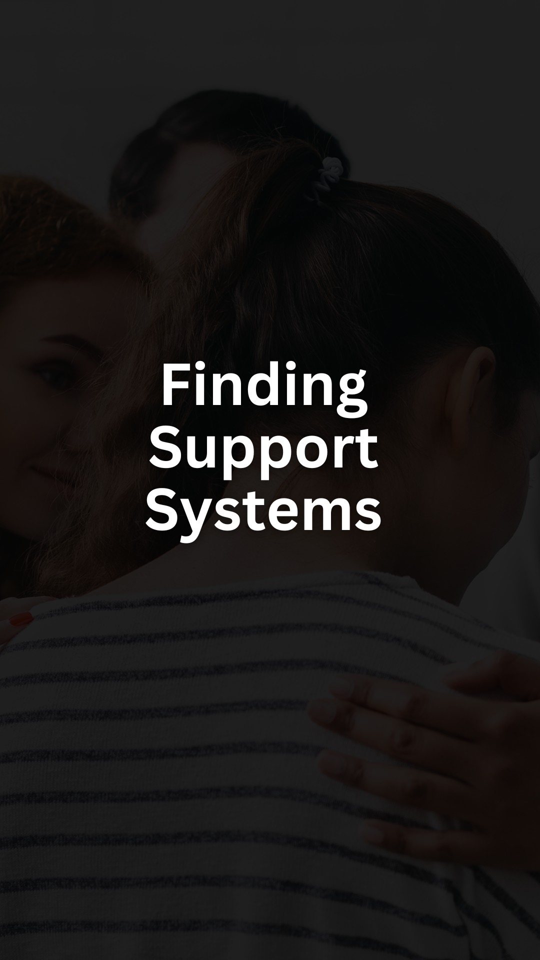 Finding Support Systems