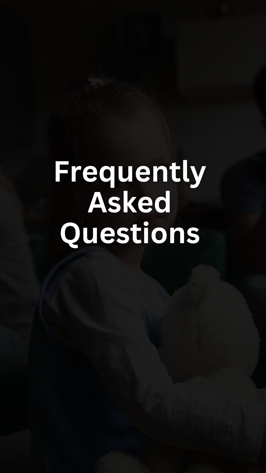 Frequently Asked Questions