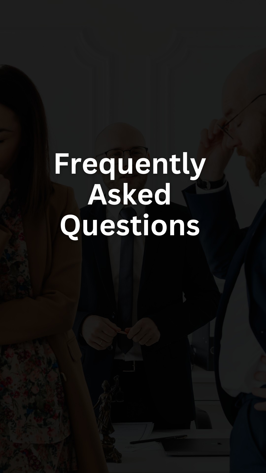 Frequently Asked Questions