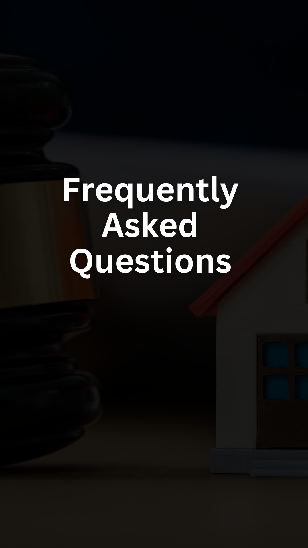 Frequently Asked Questions