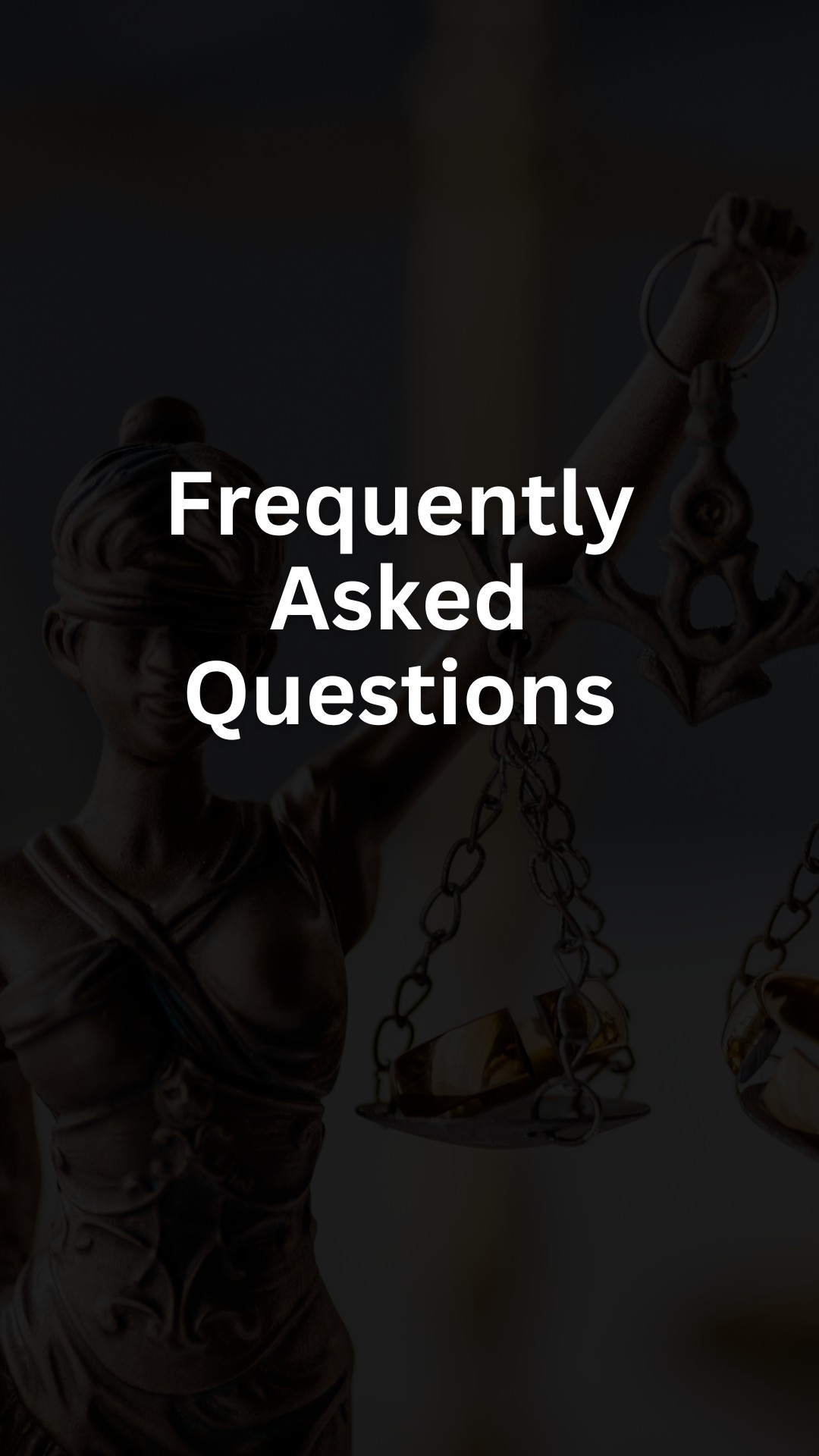 Frequently Asked Questions