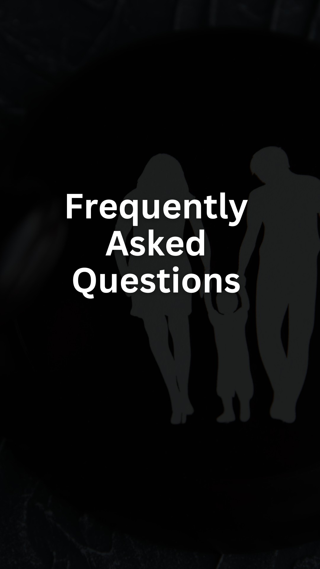 Frequently Asked Questions