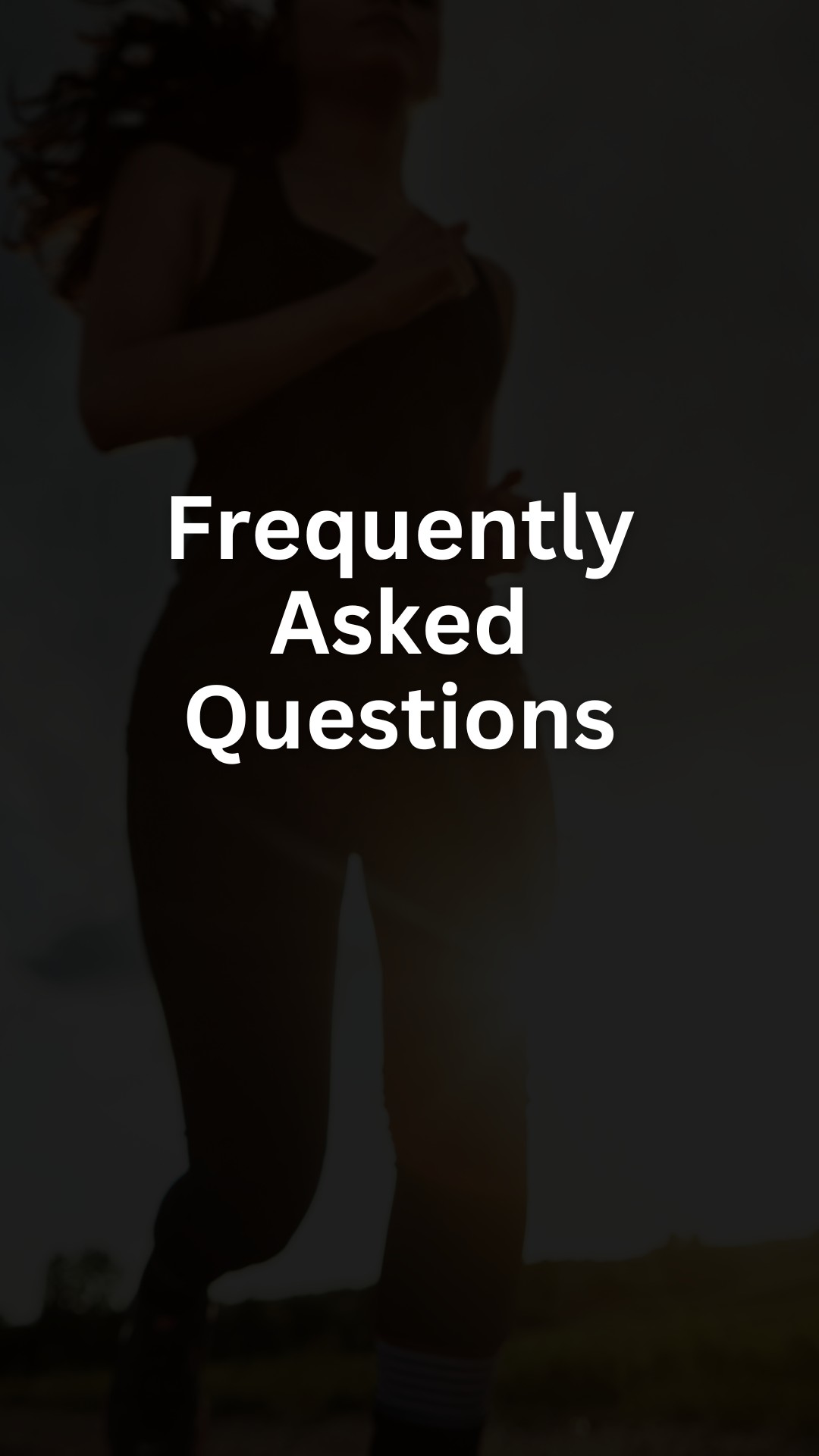 Frequently Asked Questions